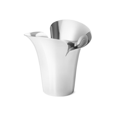 Bloom Botanica Stainless Steel Pot Planter