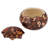 Evrim Handmade Wooden Decorative Box