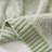 Faux fur  knit throw blanket-114543176