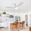 Ventilateur de plafond intérieur / extérieur 52 pouces