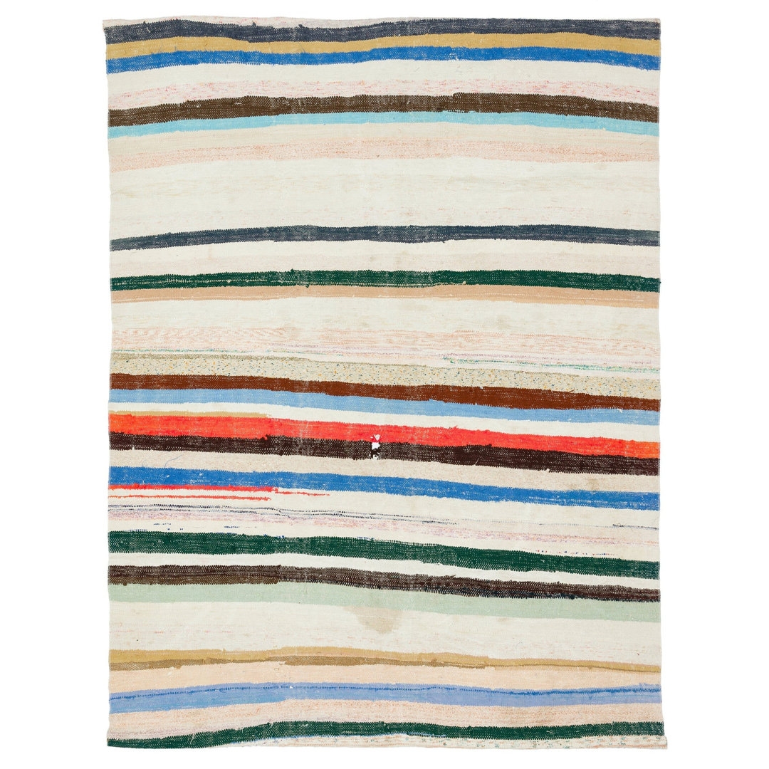 Round Findley Hand Knotted Area Rug
