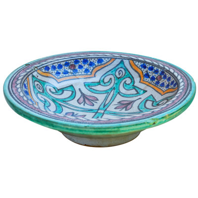 Handmade Ceramic Decorative Bowl