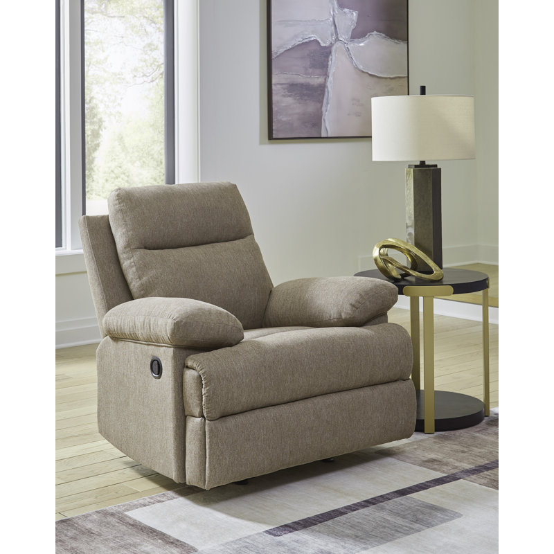 Needham Recliner, Beige