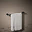 Purist® Wall Mounted Round Towel Bar, Metal Wall-Mounted Towel Holder-1553901712-1553901714
