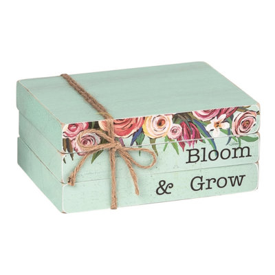 Jewkes Entertainment Decorative Book