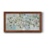 Painterly Blossoms - Peinture sur toile encadrée-1777830016