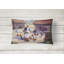  Coussin intérieur / extérieur en poule