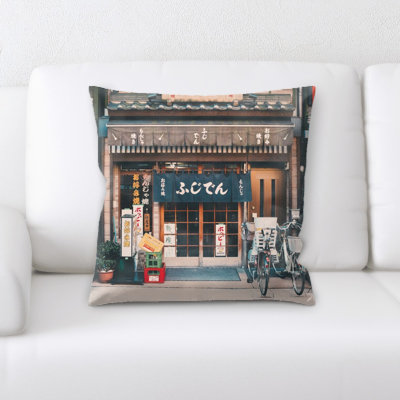 Locklear Throw Pillow