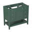 Base de meuble-lavabo simple 35,5 po seulement-100706693
