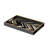 Savoy Black & Gold Art Deco Stackable Serving & Display Trays Set Of 2 (Abstract Chevrons)
