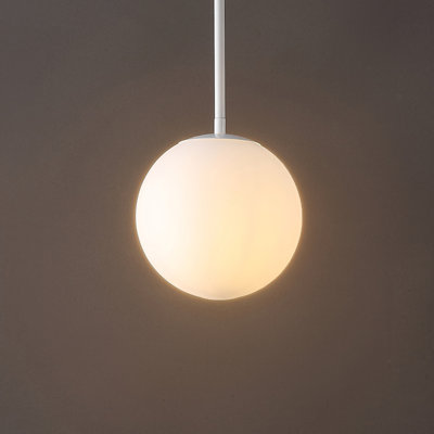 Jacere 1 - Light Single Globe Pendant