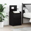 Bedside Cabinets With 2 Drawers 2 Pcs 38X34x80 Cm-275492324-275492347