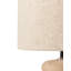 BETWA Solid Wood Table Lamp