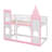 Castle Bunk Bed With Ladder