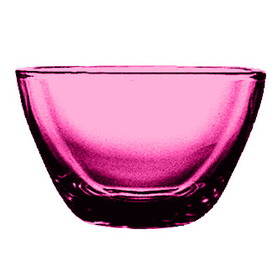 Polycarbonate Square Bowl - 12 Pieces