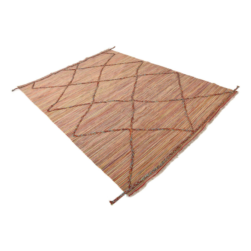 5x8 Priester Multi Rug