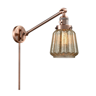 Vinson Swing Arm Sconce