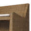 Senna Woven Dining Bench-1038725341