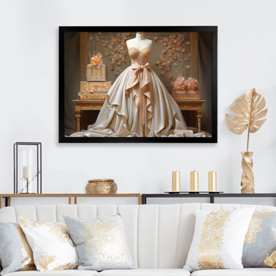 " Lv Classic Couture I "