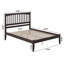 Lit plateforme en bois massif Huntsville-1960496886-1906097219