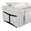 Fauteuil inclinable électrique Don cuir-1681474803