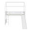 Lit mezzanine avec glissade House-213857864