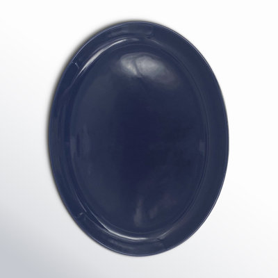 Shell Bisque Porcelain Platter