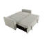 Canapé-lit futon avec tissu convertible Modern-1154667982