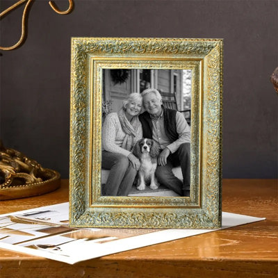 Cadre photo mural 11 pièces x 11 po 11 pièces x 11 po