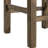 Bonique 3-Person Solid Wood Dining Set