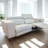 Sofa 2 Seater Leather Sofa Recliner 