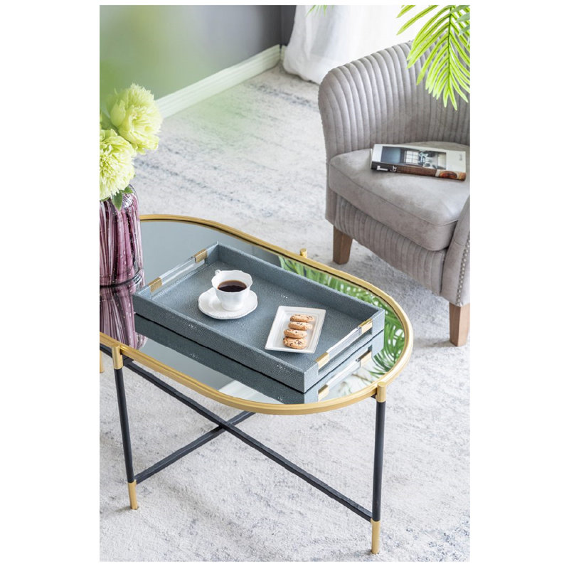 Plateau - ensemble de 3