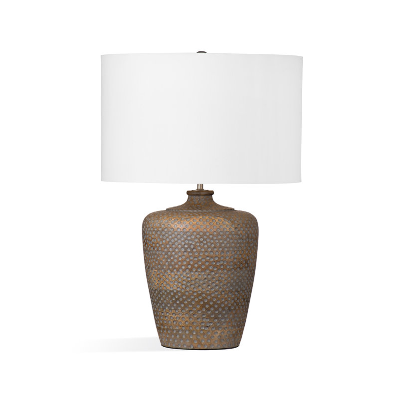 Solid Wood Table Lamp