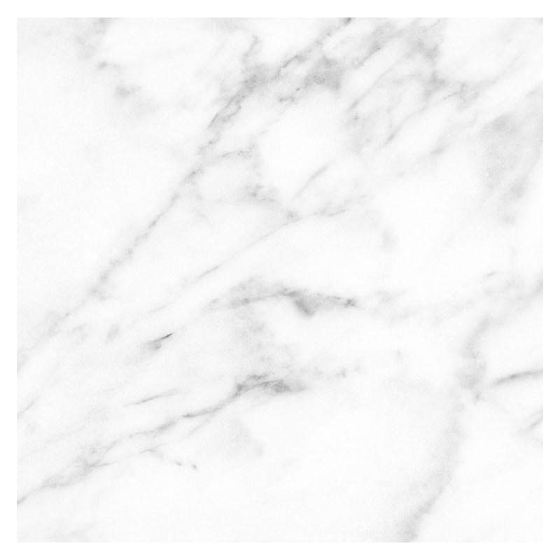 Carrara Marble Marble Wallpaper by Jamie Graney, 120" W x 180" L
