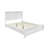 Montreuil King Solid Wood Bed White-1944092852-1944092854