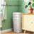 Stackable Tapered Planters,Set of 3 Outdoor Planters-129086837