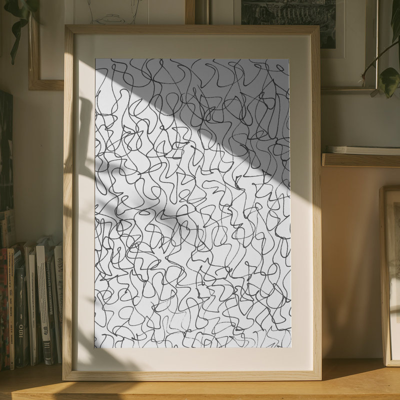 Wrapped Canvas Print, 91.44cm H x 60.96 cm W
