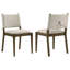 Chaise d'appoint Clera