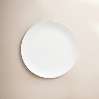 over&back Coupe Round Platter