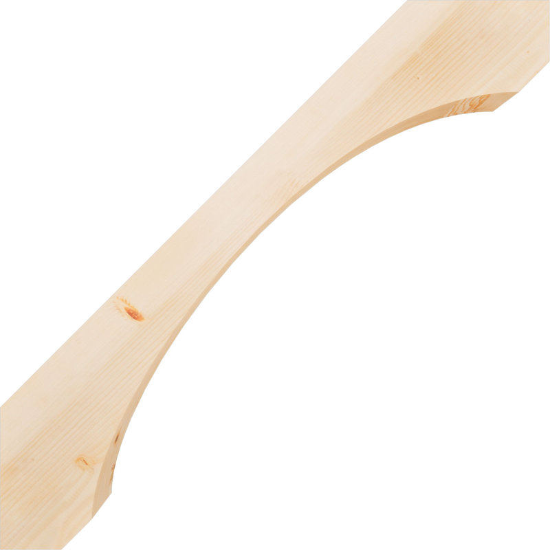 Attelle de genou Legacy, Douglas, H 44 po x l 5,5 po x P 44 po