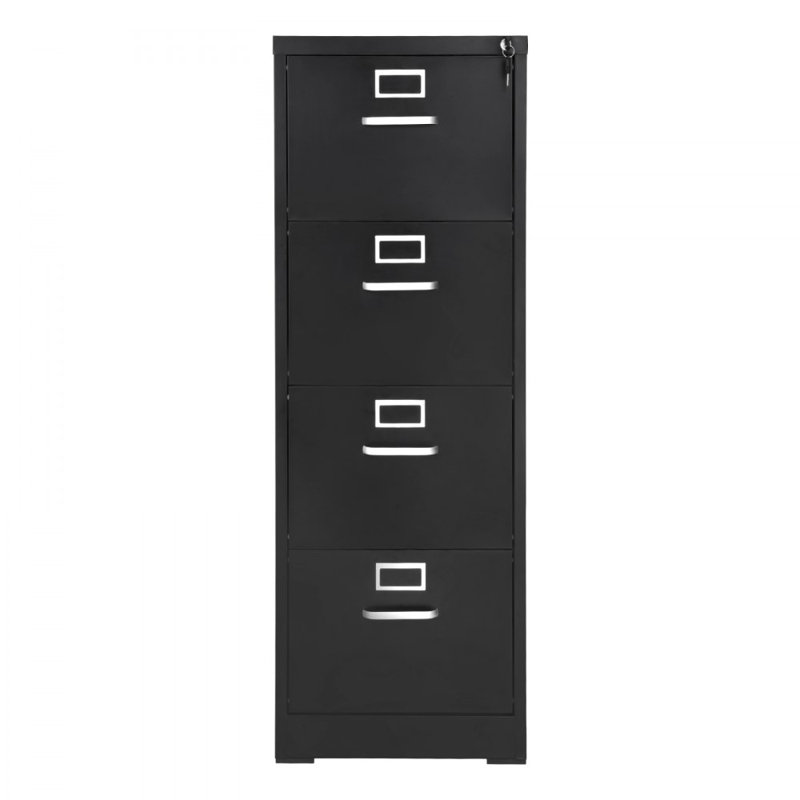 45cm Wide 4 -Drawer File Cabinet