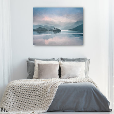Imagine by Studio Arts Canvas Art Print