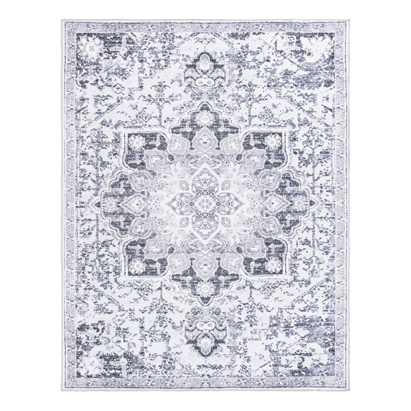 Braegger Oriental Indoor Rug, Rectangle 7'10" x 10'