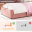 Ottoman Storage Bed