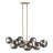 Jericho 10 - Light Kitchen Island Pendant