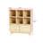 37.80" W x 44.50" H Alize Storage Bookcase