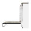 Grand lit escamotable avec rangement AILE-55325531