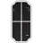 Moors Modern & Contemporary Accent Mirror-404235170-459233414