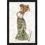 «African Flair VIII C» par Anne Tavoletti - Peinture-65863035-65863044