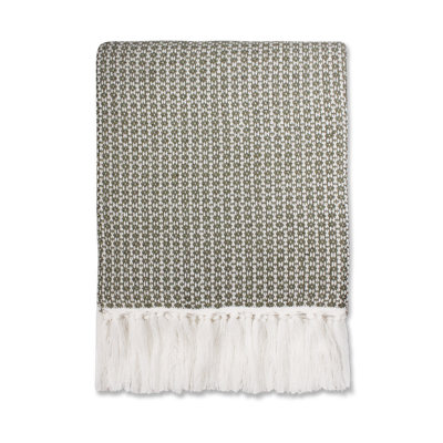 Trill Throw Blanket